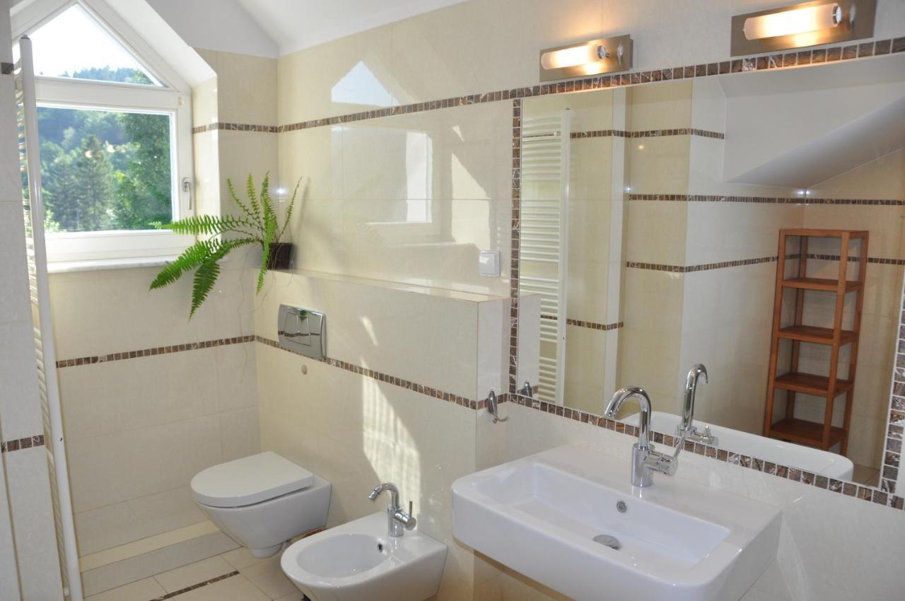 Apartamenty Czyrna Przy Gondoli Щирк Номер фото
