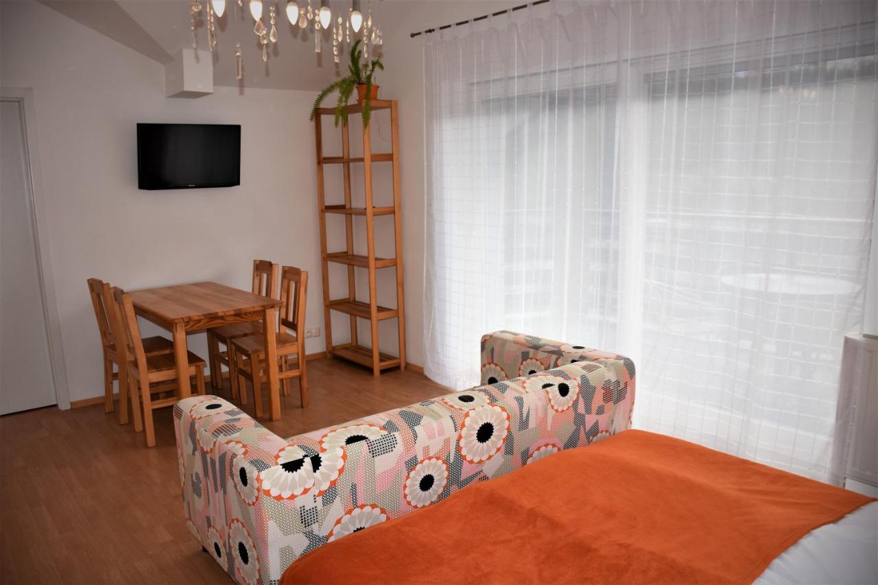 Apartamenty Czyrna Przy Gondoli Щирк Экстерьер фото