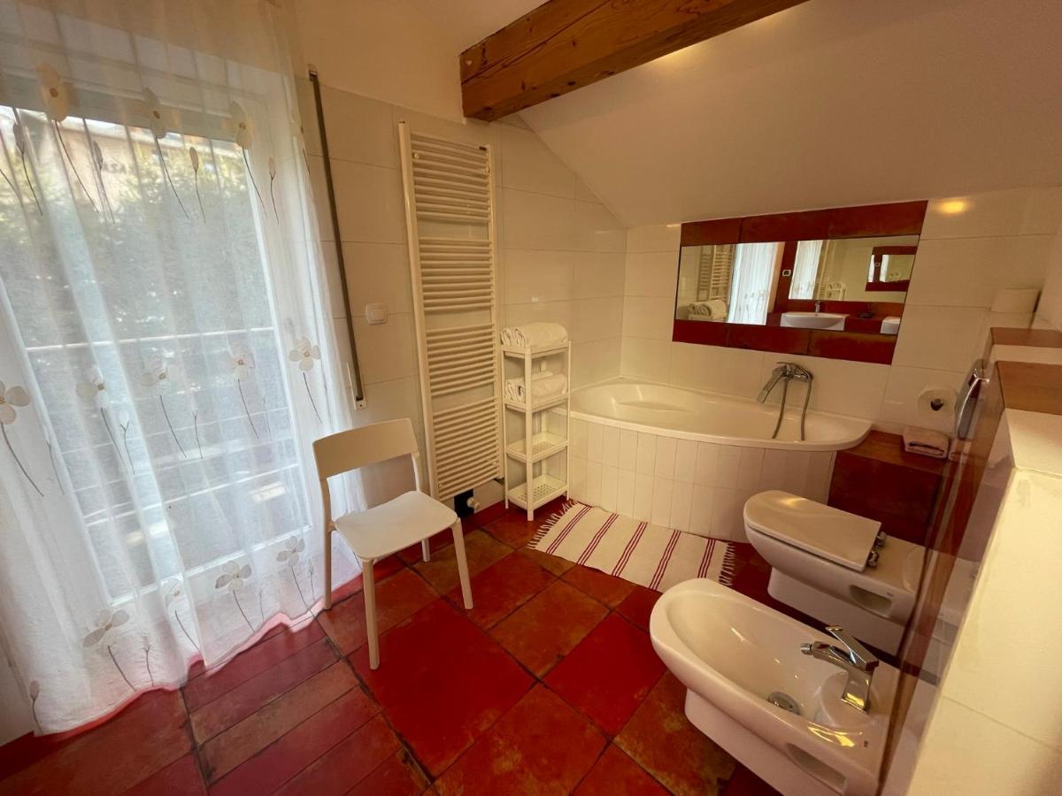 Apartamenty Czyrna Przy Gondoli Щирк Экстерьер фото