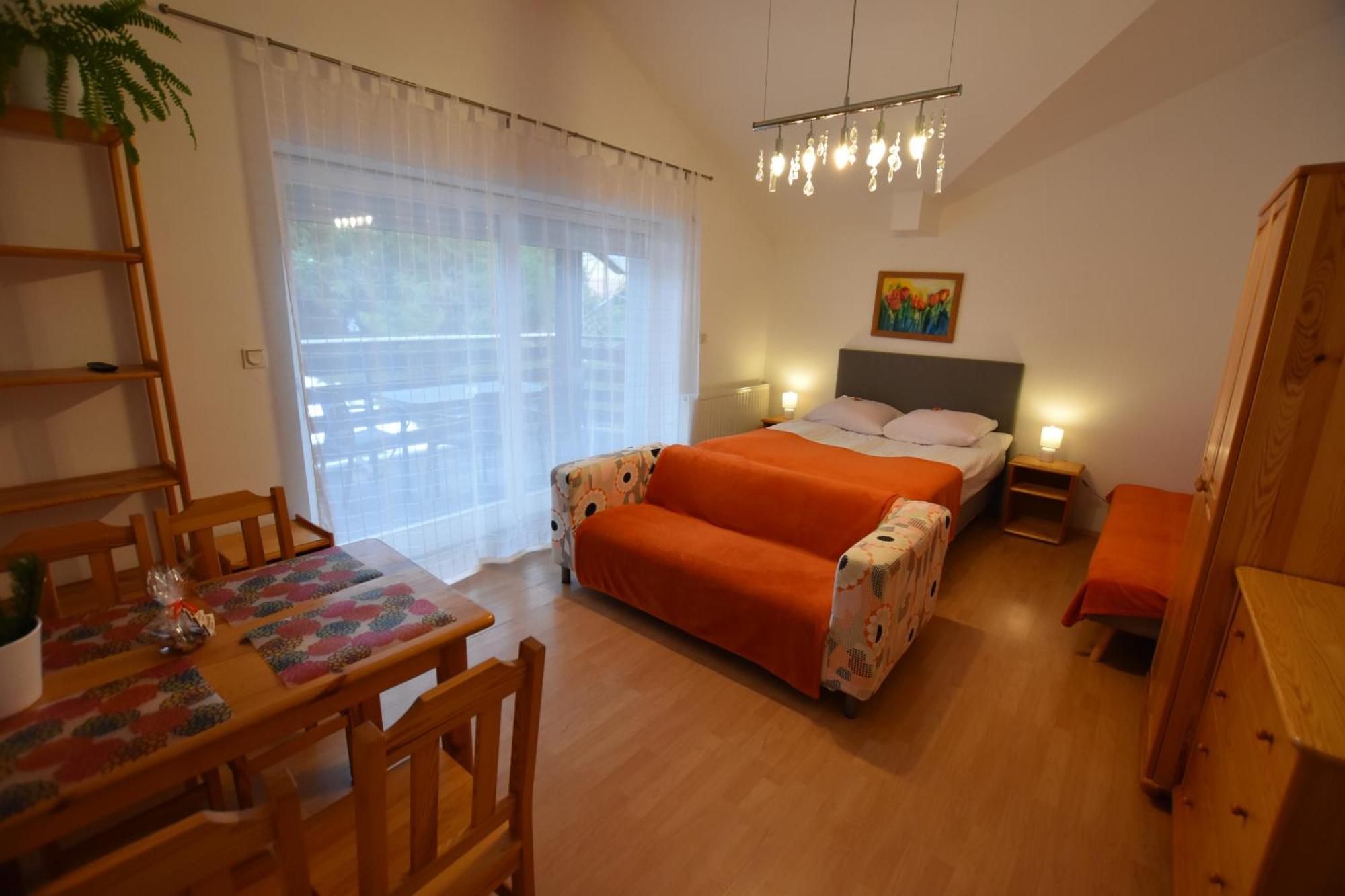 Apartamenty Czyrna Przy Gondoli Щирк Номер фото